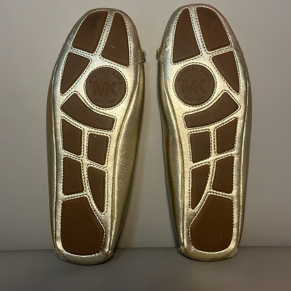 Metallic Gold Michael Kors - Picture 6 of 7